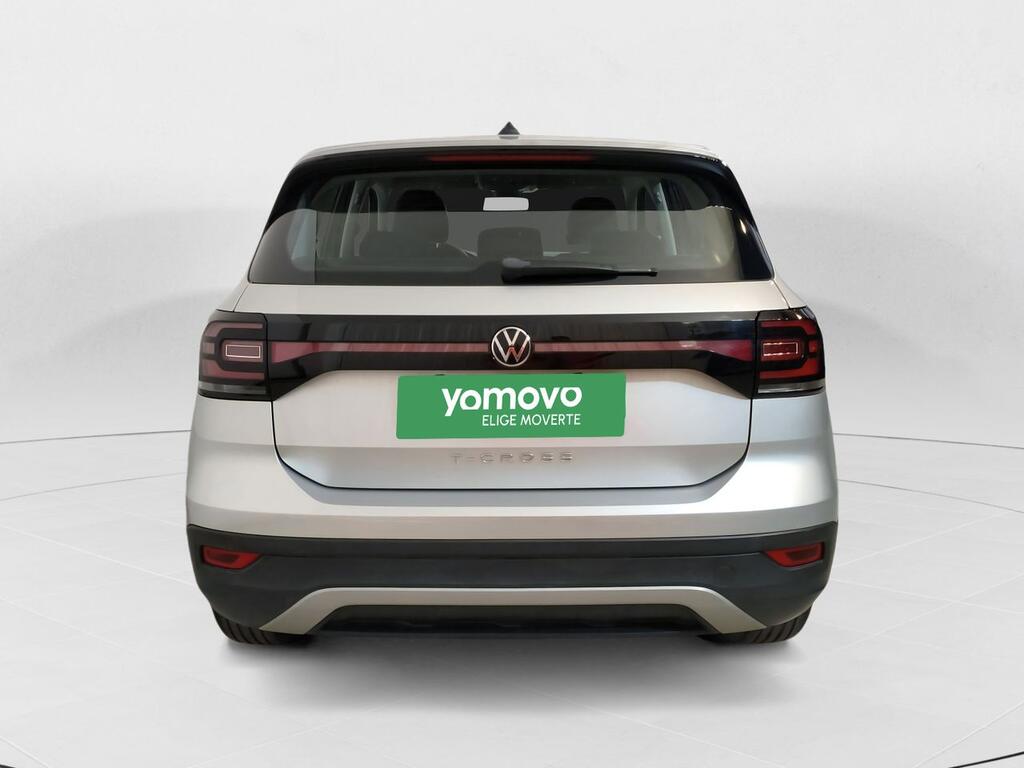 Volkswagen T-Cross Edition 1.0 TSI 70kW (95CV) Segunda mano