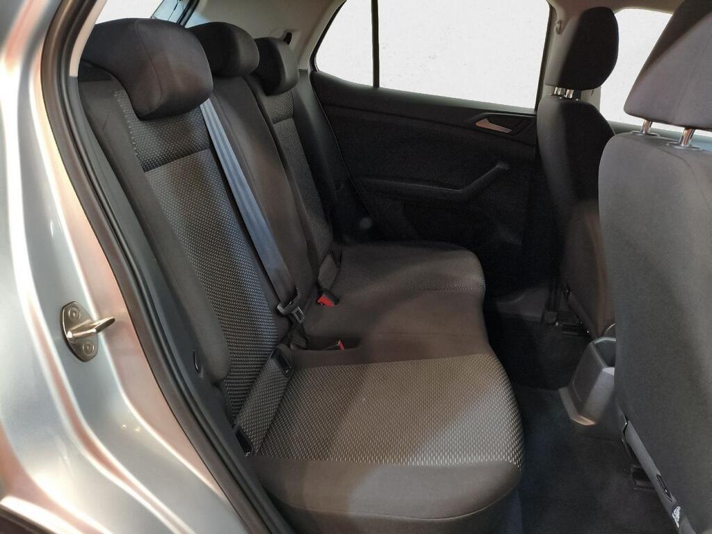 Volkswagen T-Cross Edition 1.0 TSI 70kW (95CV) Segunda mano