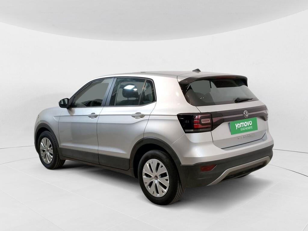 Volkswagen T-Cross Edition 1.0 TSI 70kW (95CV) Segunda mano