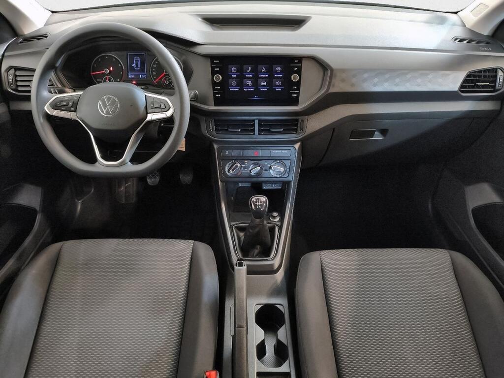Volkswagen T-Cross Edition 1.0 TSI 70kW (95CV) Segunda mano