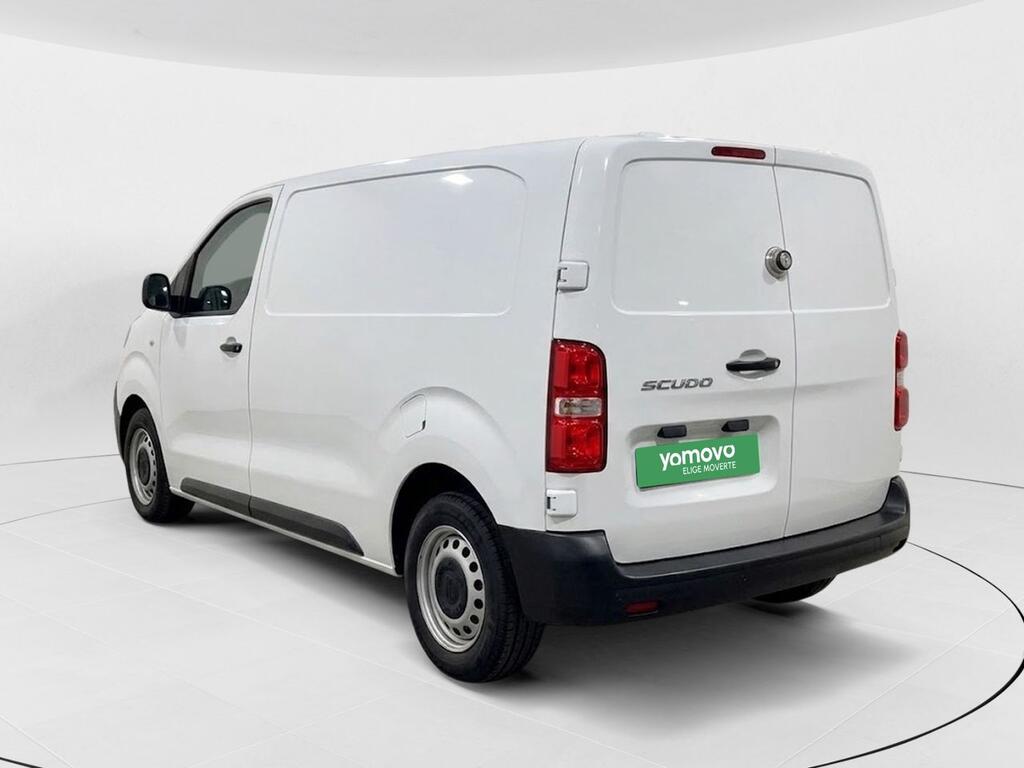 Fiat Scudo ** SCUDO FURGON 1.5 BLUEHDI 100CV BUSINESS L2 4P 2