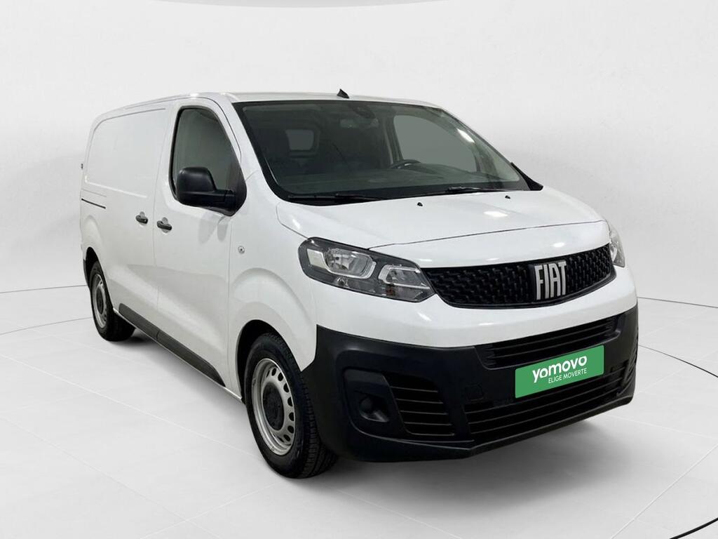 Fiat Scudo ** SCUDO FURGON 1.5 BLUEHDI 100CV BUSINESS L2 4P