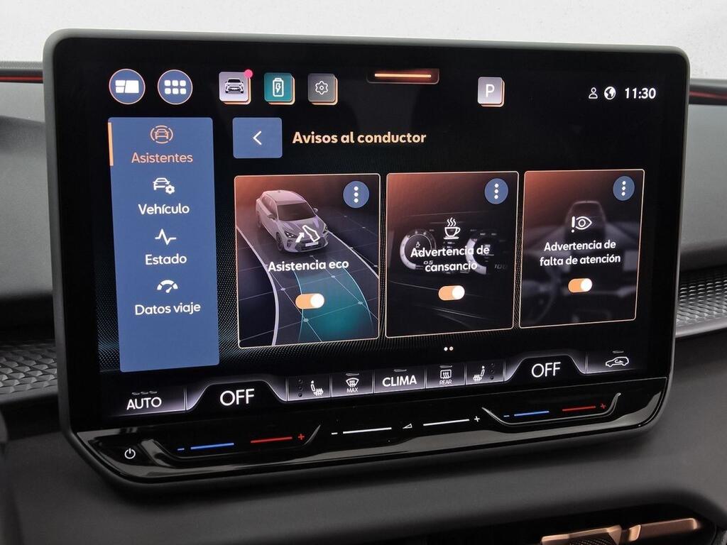 CUPRA Terramar 1.5 TSI e-Hybrid 150kW (204 CV) DSG