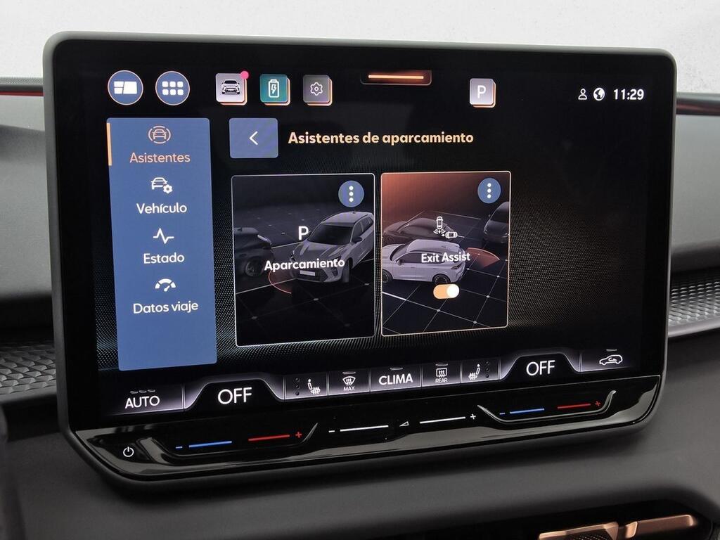 CUPRA Terramar 1.5 TSI e-Hybrid 150kW (204 CV) DSG