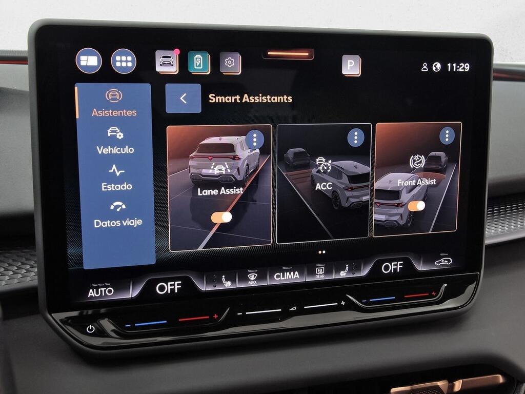 CUPRA Terramar 1.5 TSI e-Hybrid 150kW (204 CV) DSG