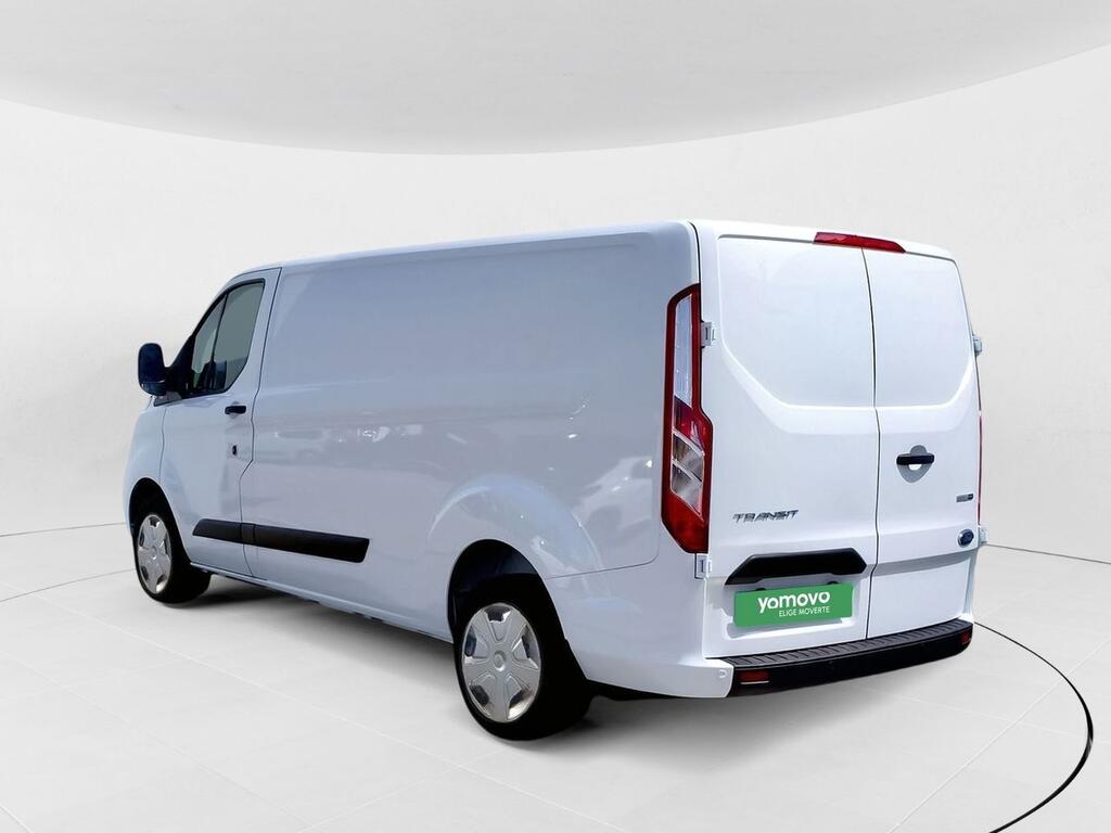 Ford Transit Custom * TRANSIT CUSTOM VAN 2.0 TDCI HEV 130CV 280 TREND SWB 4P 2