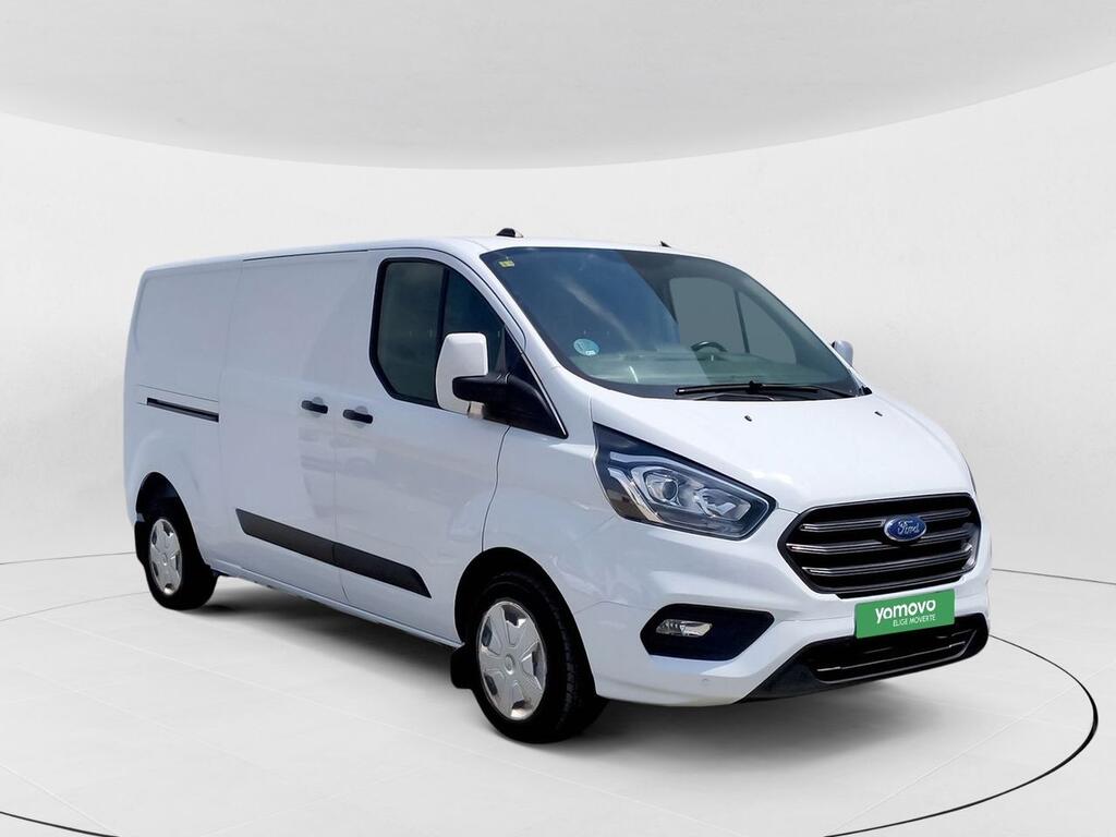 Ford Transit Custom * TRANSIT CUSTOM VAN 2.0 TDCI HEV 130CV 280 TREND SWB 4P