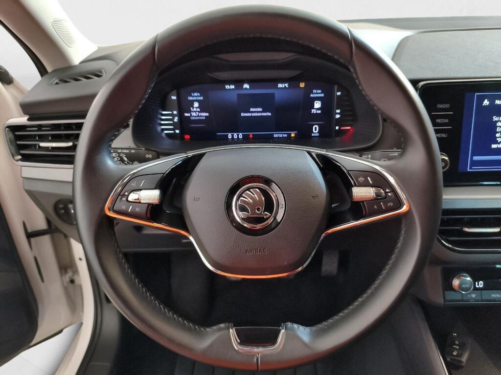 Skoda Scala 1.0 TSI 81KW (110 CV) Emotion Segunda mano