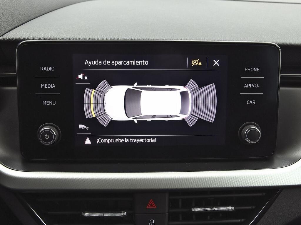 Skoda Scala 1.0 TSI 81KW (110 CV) Emotion 23