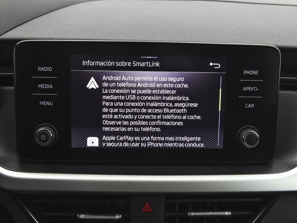 Skoda Scala 1.0 TSI 81KW (110 CV) Emotion 21