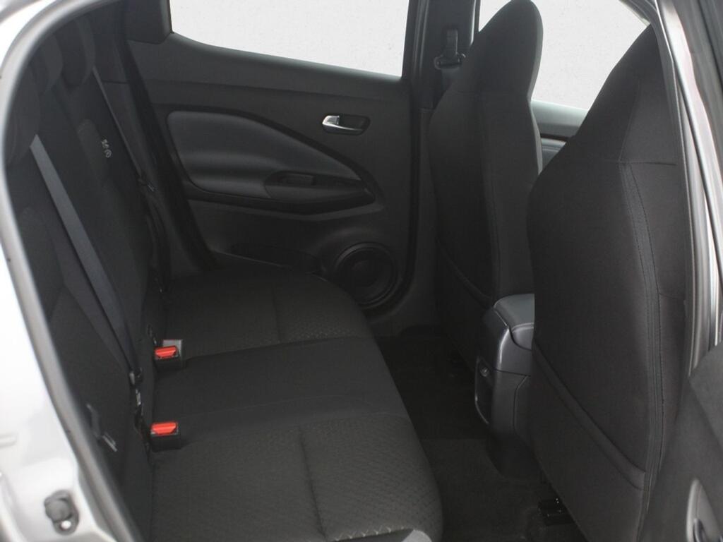 Nissan Juke DIG-T 84 kW (114 CV) DCT 7 V N-Connecta 9