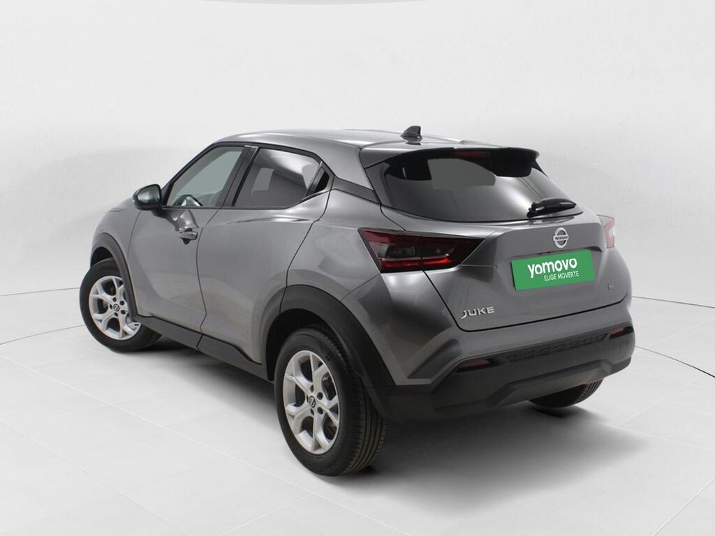 Nissan Juke DIG-T 84 kW (114 CV) DCT 7 V N-Connecta 3