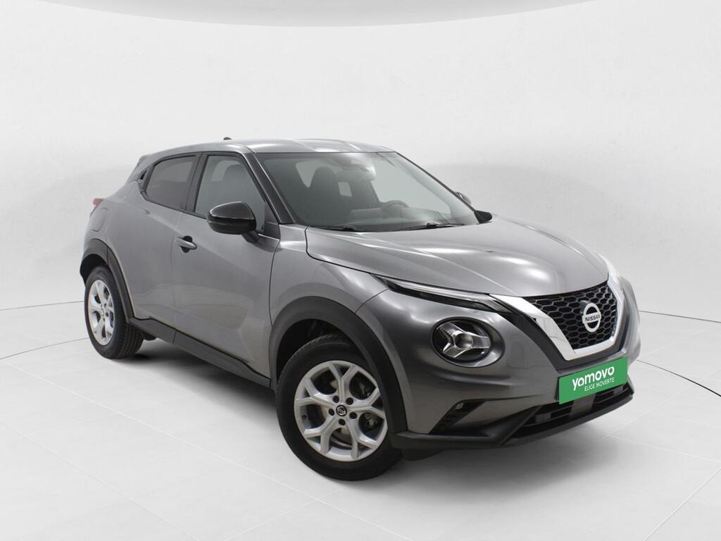 Nissan Juke DIG-T 84 kW (114 CV) DCT 7 V N-Connecta