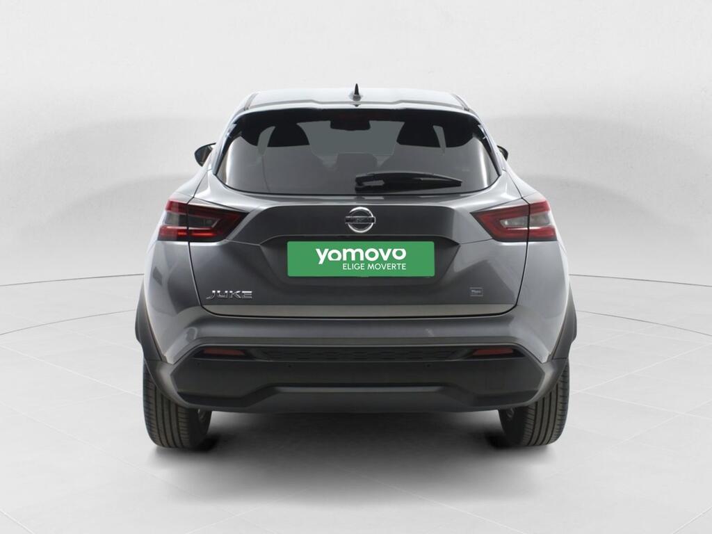 Nissan Juke DIG-T 84 kW (114 CV) DCT 7 V N-Connecta 4