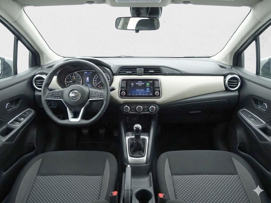 Nissan Micra IG-T 68 kW (92 CV) E6D-F Acenta 3