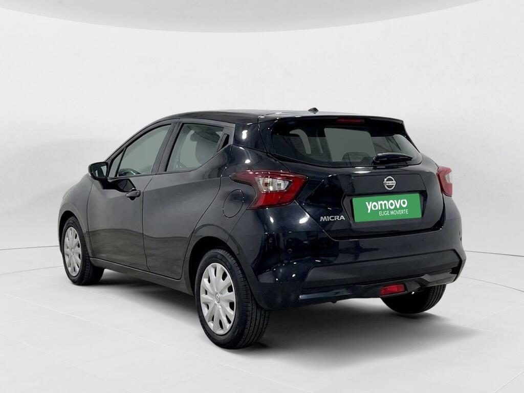 Nissan Micra IG-T 68 kW (92 CV) E6D-F Acenta 2