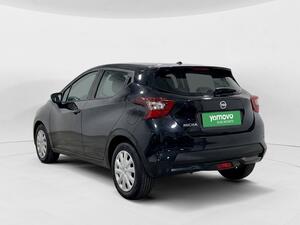 Nissan Micra IG-T 68 kW (92 CV) E6D-F Acenta