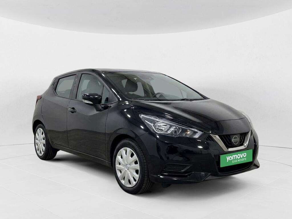 Nissan Micra IG-T 68 kW (92 CV) E6D-F Acenta