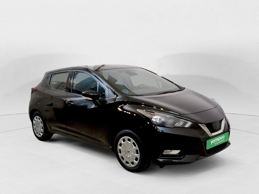 Nissan Micra IG-T 68 kW (92 CV) E6D-F Acenta Segunda mano