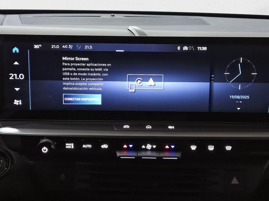 Opel Grandland 1.2T XHT Hybrid eDCT6 S/S GS