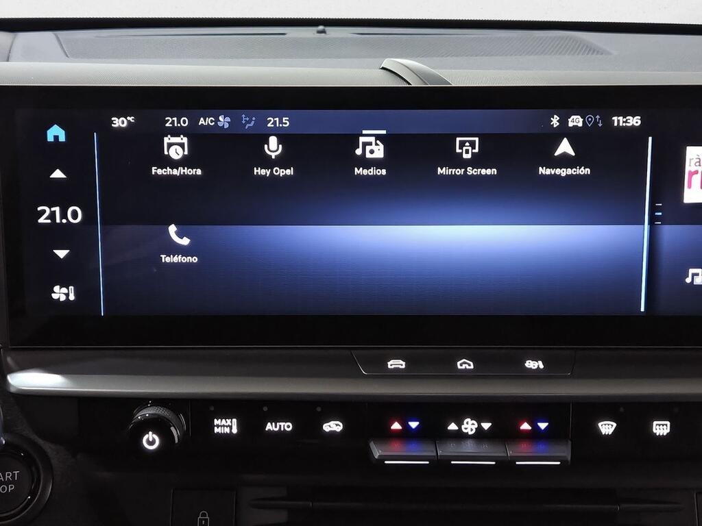 Opel Grandland 1.2T XHT Hybrid eDCT6 S/S GS