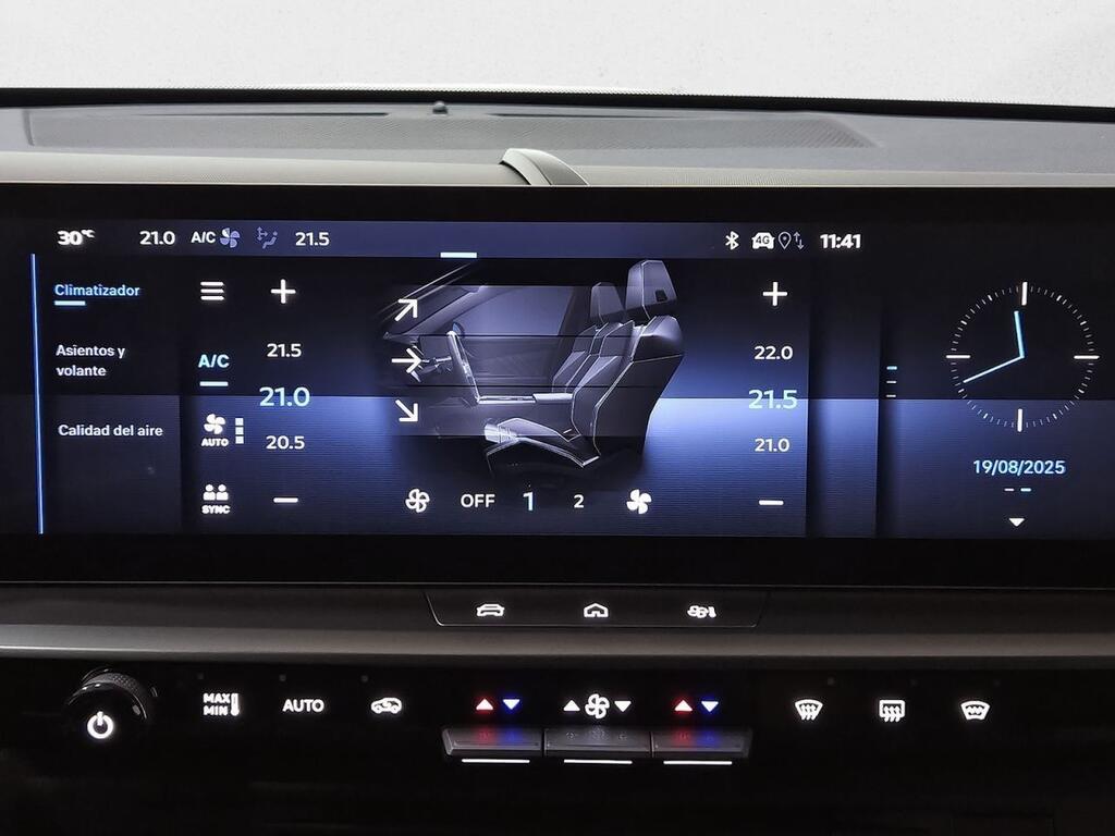 Opel Grandland 1.2T XHT Hybrid eDCT6 S/S GS