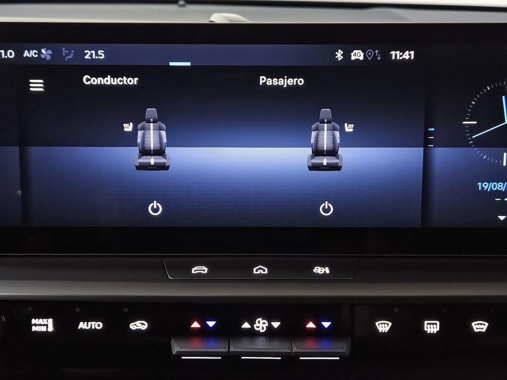 Opel Grandland 1.2T XHT Hybrid eDCT6 S/S GS