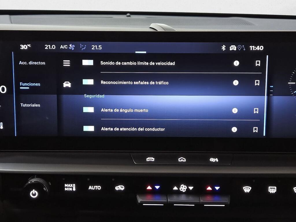 Opel Grandland 1.2T XHT Hybrid eDCT6 S/S GS