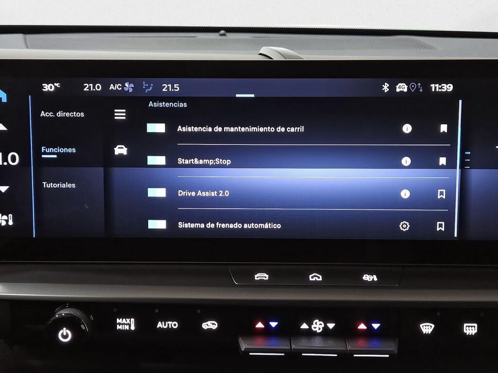 Opel Grandland 1.2T XHT Hybrid eDCT6 S/S GS