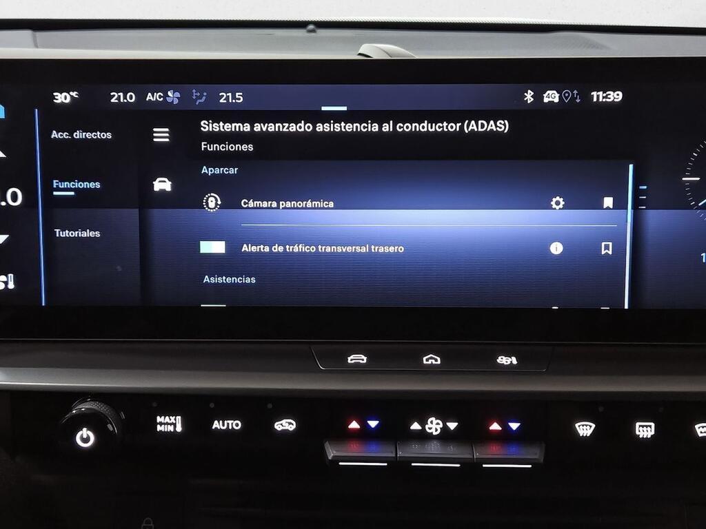 Opel Grandland 1.2T XHT Hybrid eDCT6 S/S GS