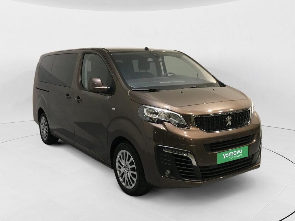 Peugeot Traveller Business BlueHDi 110KW (150CV) Standard