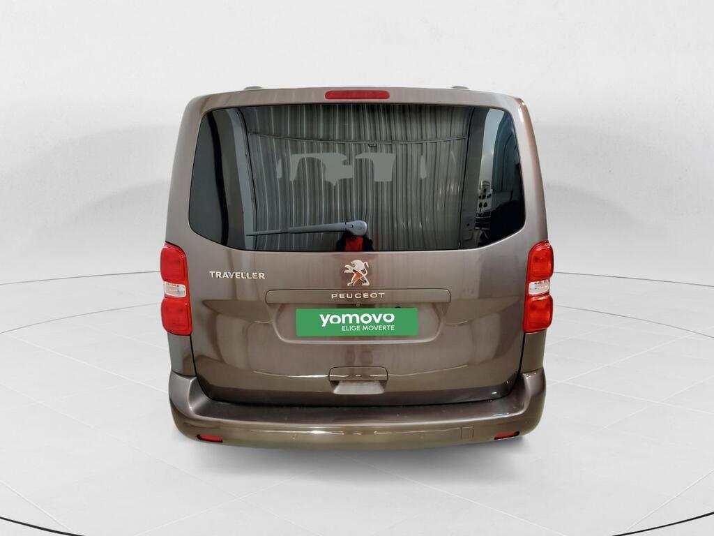Peugeot Traveller Business BlueHDi 110KW (150CV) Standard