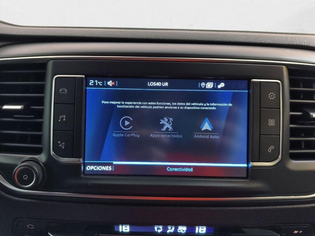Peugeot Traveller Business BlueHDi 110KW (150CV) Standard