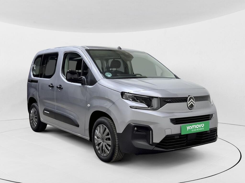 Citroën Berlingo Talla M BlueHDi 100 S&S PLUS