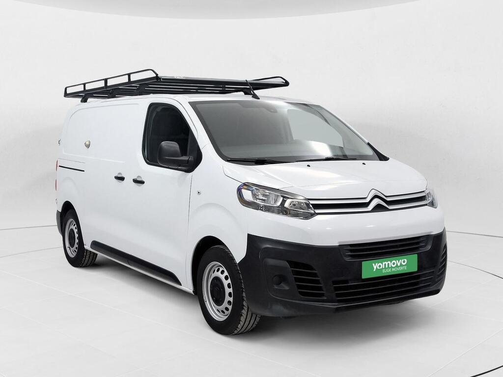 Citroën Jumpy FG 1.5 BLUEHDI 100 S&S M 4P