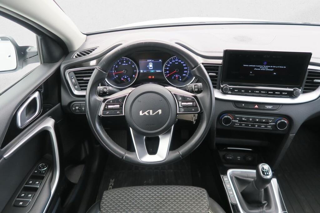 Kia XCeed 1.5 MHEV iMT Tech 118kW (160CV) 12