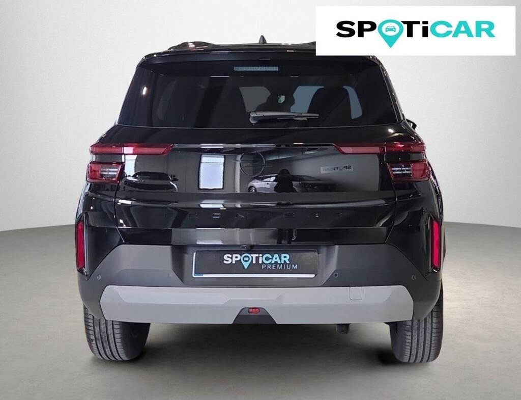 Opel Frontera GS 1.2T XHT HYBRID 145CV S&S EDCT 5P 5