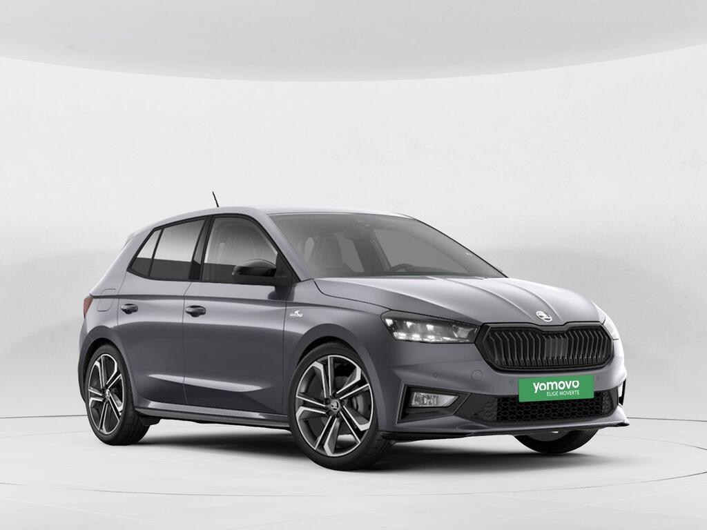 Skoda Fabia 1.0 TSI 85KW (115CV) DSG Monte Carlo
