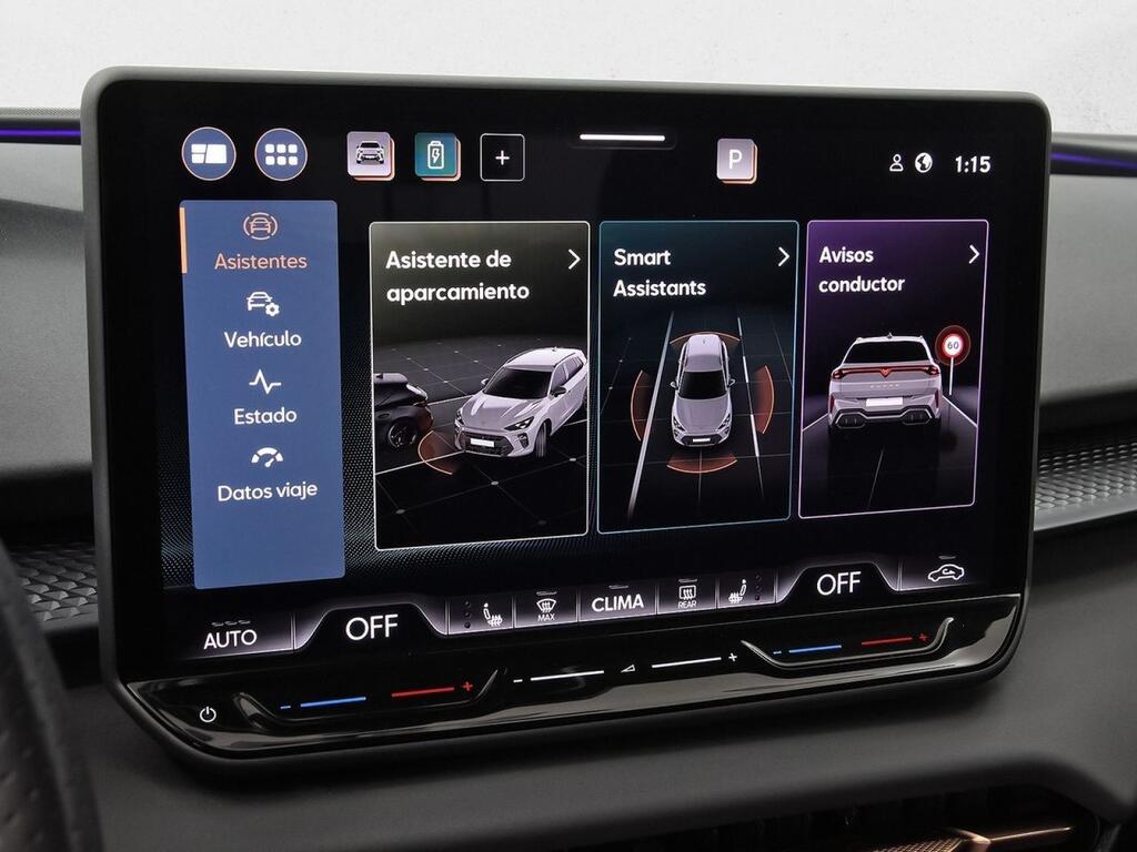 CUPRA Terramar 1.5 TSI e-Hybrid 150kW (204 CV) DSG