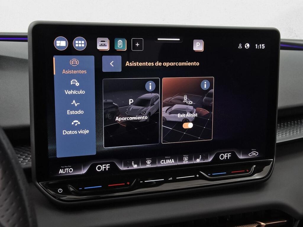 CUPRA Terramar 1.5 TSI e-Hybrid 150kW (204 CV) DSG