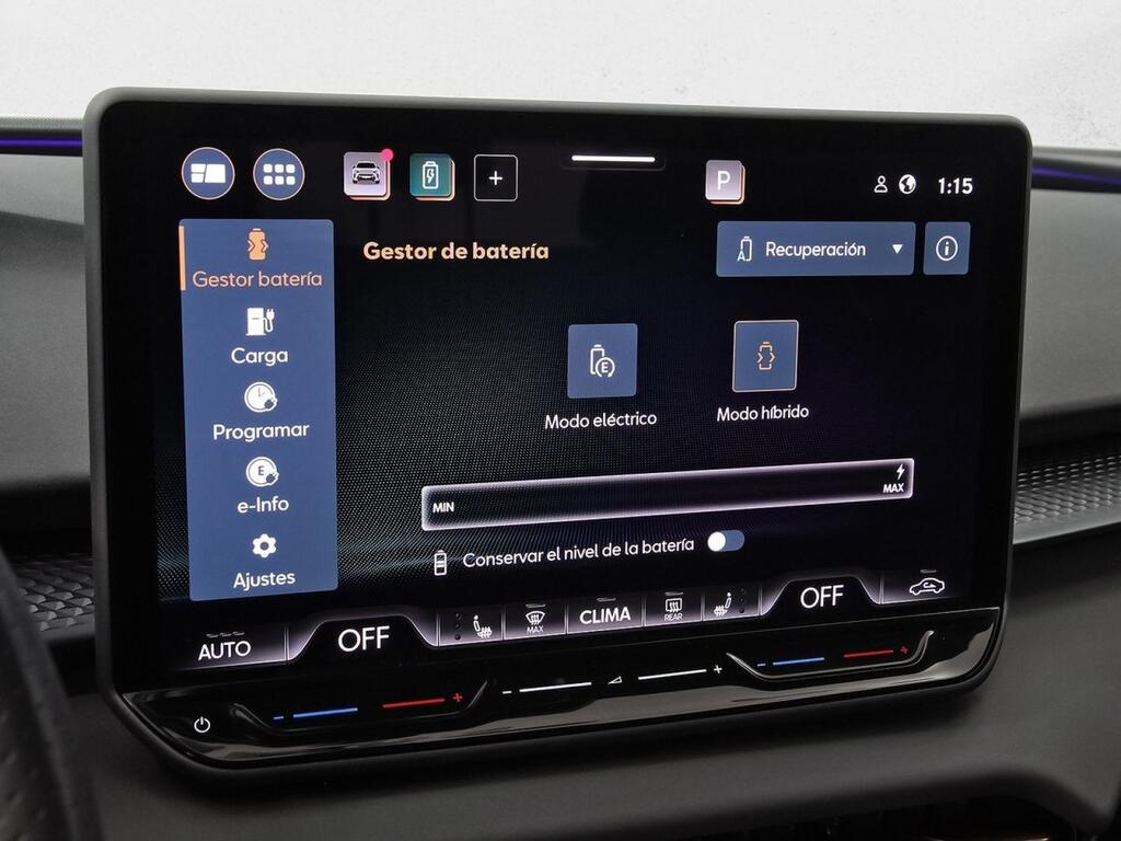 CUPRA Terramar 1.5 TSI e-Hybrid 150kW (204 CV) DSG