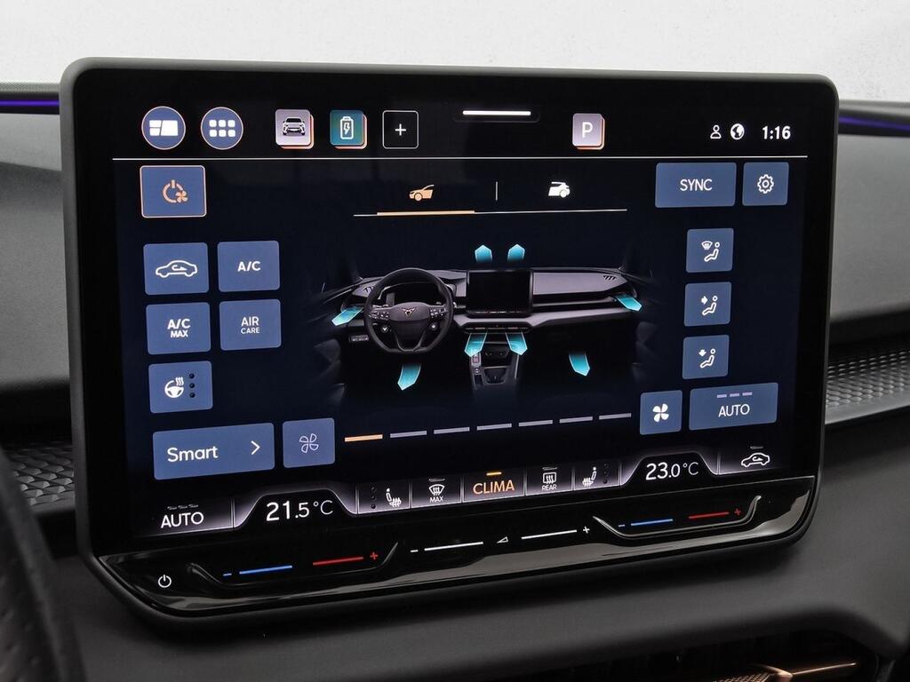 CUPRA Terramar 1.5 TSI e-Hybrid 150kW (204 CV) DSG