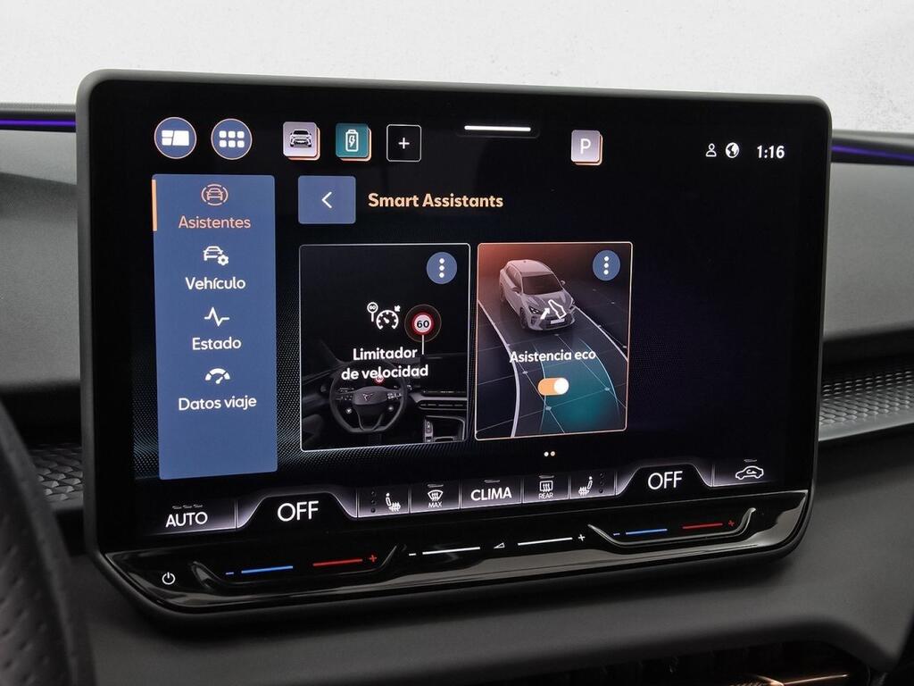 CUPRA Terramar 1.5 TSI e-Hybrid 150kW (204 CV) DSG
