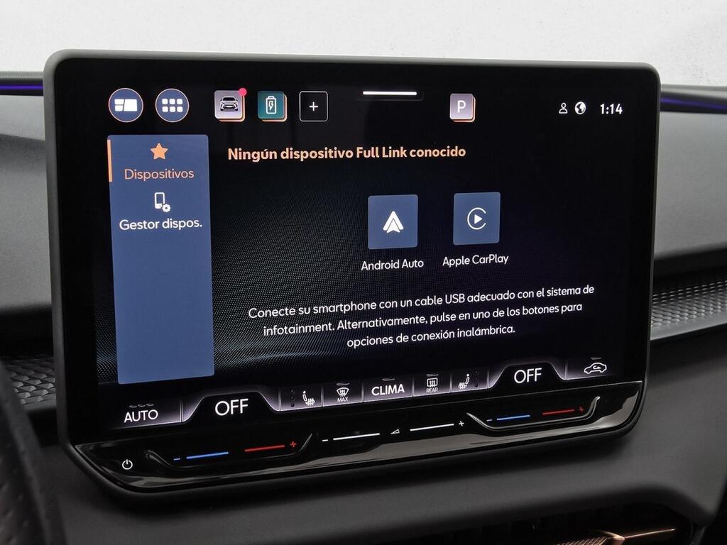 CUPRA Terramar 1.5 TSI e-Hybrid 150kW (204 CV) DSG
