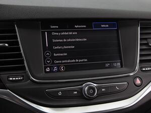 Opel Astra 1.2T SHL 81kW (110CV) Design & Tech 25