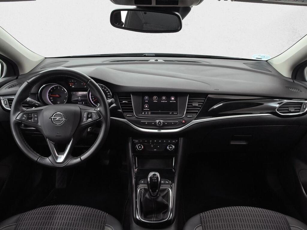 Opel Astra 1.2T SHL 81kW (110CV) Design & Tech 7