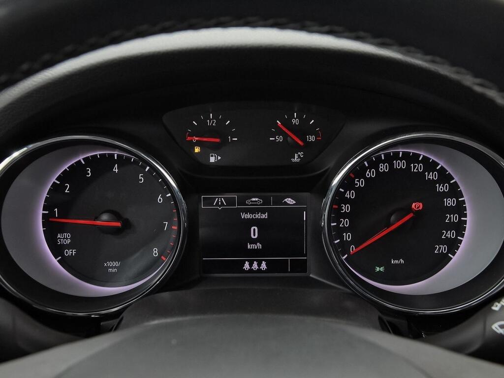 Opel Astra 1.2T SHL 81kW (110CV) Design & Tech 15