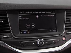 Opel Astra 1.2T SHL 81kW (110CV) Design & Tech 21