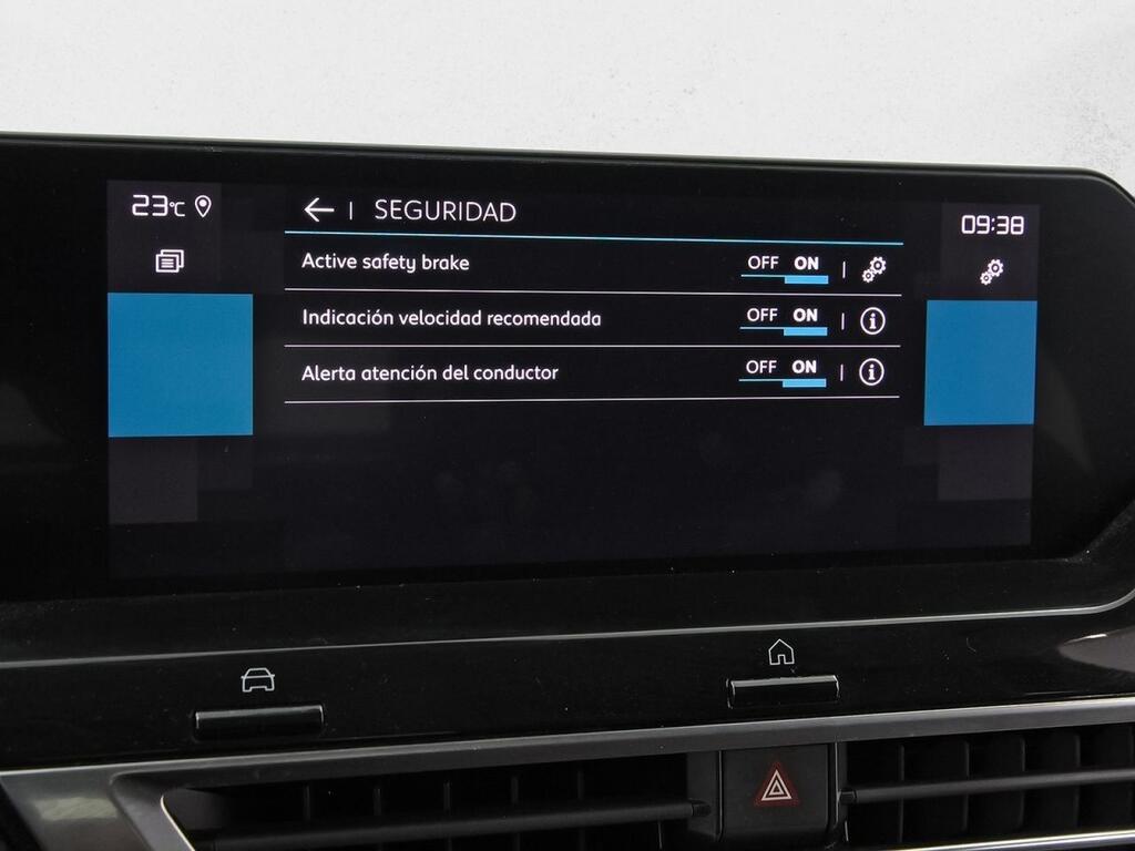 Citroën C4 BlueHdi 110 S&S Feel Pack 28