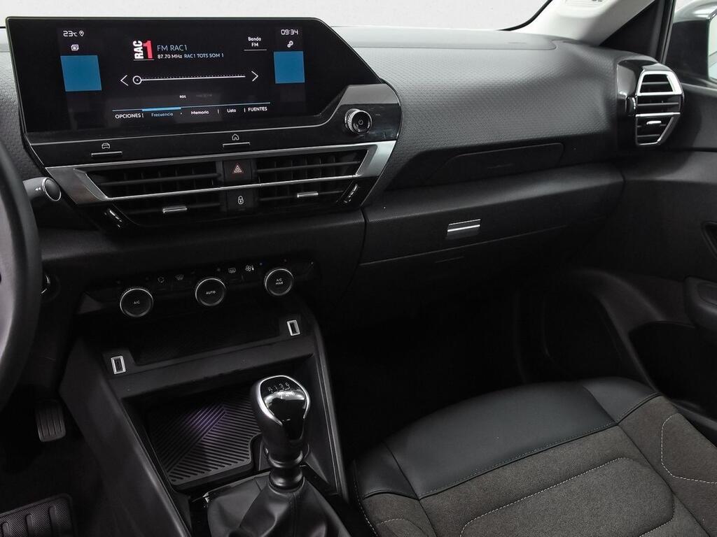 Citroën C4 BlueHdi 110 S&S Feel Pack 12